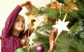 подготовка детей к новогодней елке