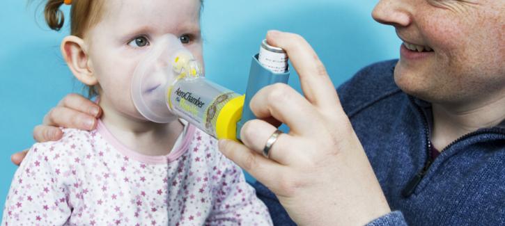 Бронхиальная астма у ребенка