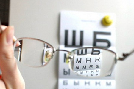 Как сохранить зрение?