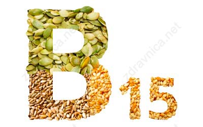 Витамин B15 (пангамовая кислота)