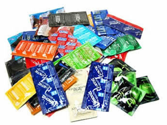 презервативы