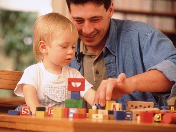 У детей пожилых отцов повышен риск психических проблем