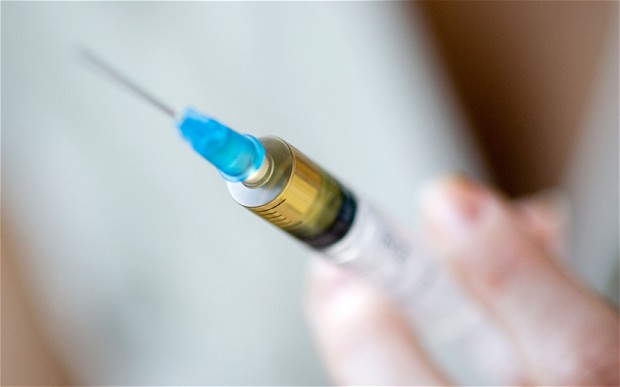 Вакцина от героиновой зависимости
