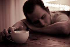 Почему от кофе клонит в сон