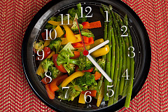 Дробное питание