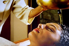 Эфирные масла для волос